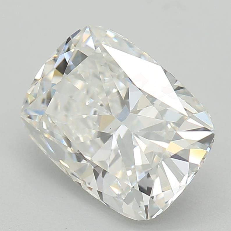 Lab Grown Diamond 1,09Ct E-VVS2 Cushion - IGILG657462428 1