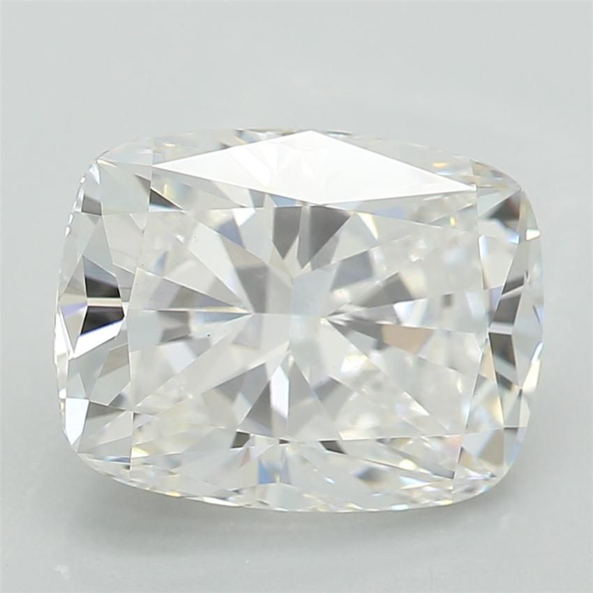 Lab Grown Diamond 1,58Ct E-VS1 Cushion - IGILG656413388 1