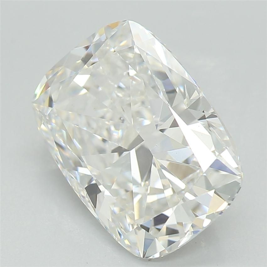 Lab Grown Diamond 2,08Ct E-VS1 Cushion - IGILG656413367 1