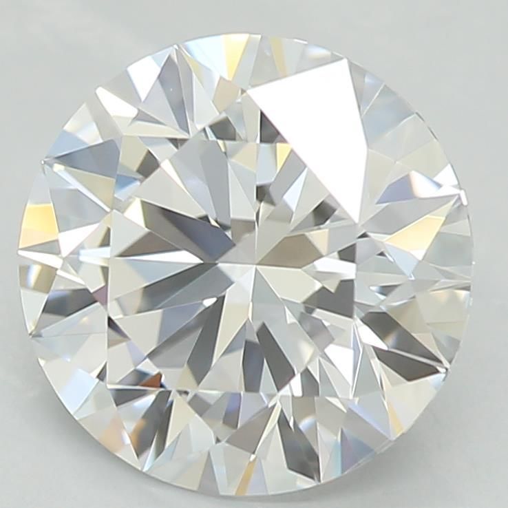 Lab Grown Diamond 1,41Ct E-VVS2 Round - IGILG691562531 1