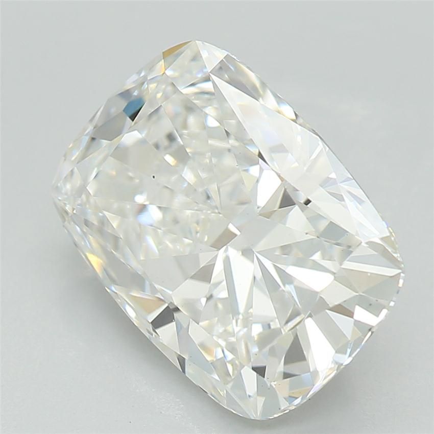 Lab Grown Diamond 2,09Ct E-VS1 Cushion - IGILG656413366 1