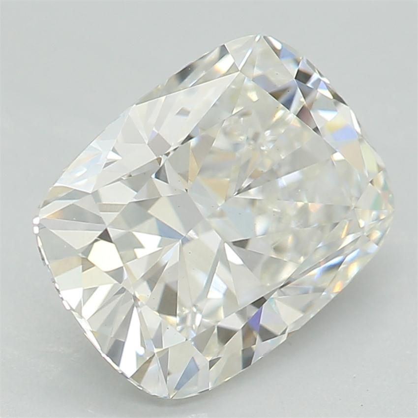 Lab Grown Diamond 1,59Ct F-VS1 Cushion - IGILG656413390 1