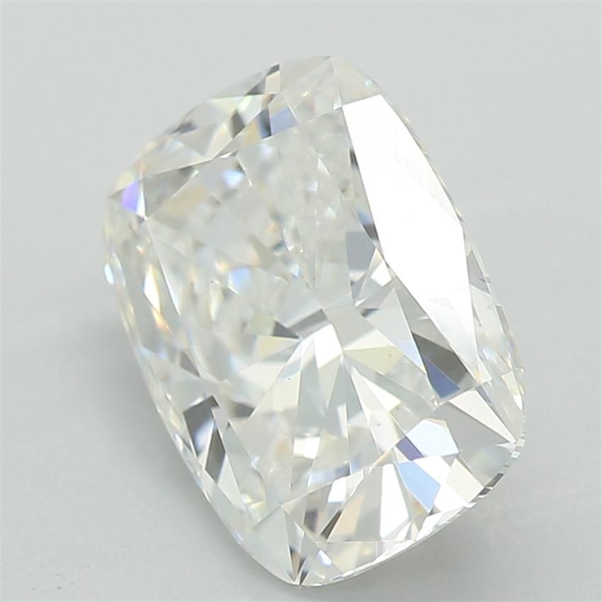 Lab Grown Diamond 1,58Ct E-VS1 Cushion - IGILG656413384 1