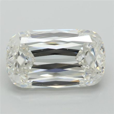 Lab Grown Diamond 10,66Ct F-VVS2 Cushion - IGILG653438211 1