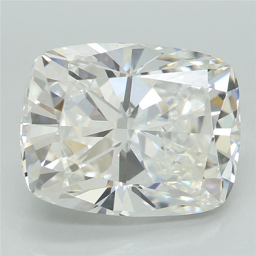 Lab Grown Diamond 5,44Ct F-VS1 Cushion - IGILG656414362 1