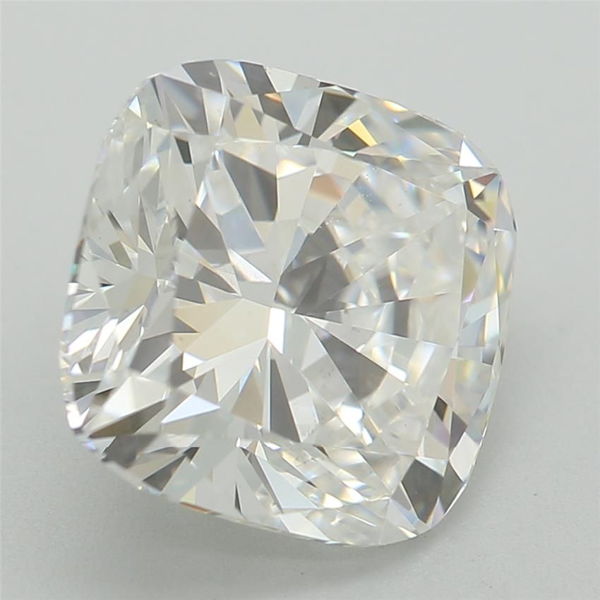 Lab Grown Diamond 2,8Ct E-VS2 Cushion - IGILG745518665 1