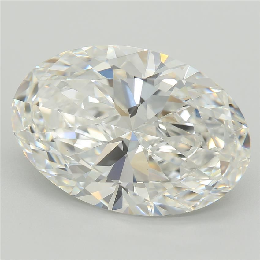Lab Grown Diamond 6,09Ct E-VS1 Oval - IGILG747583045 1