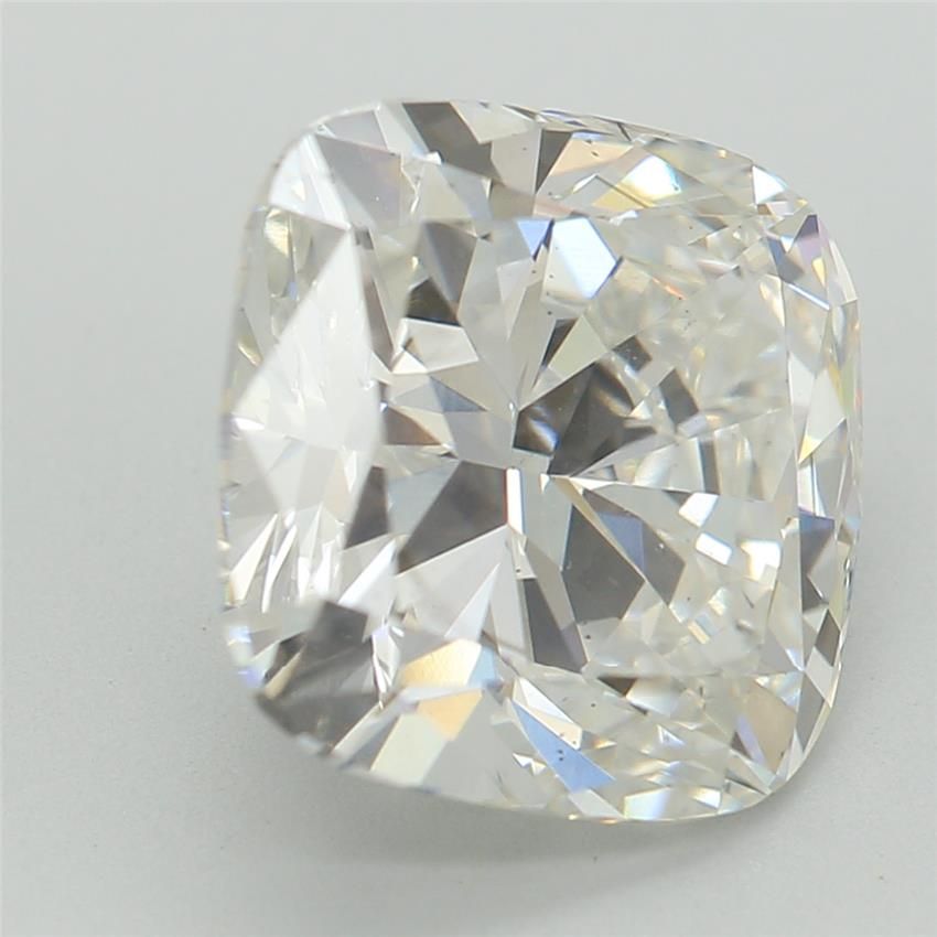 Lab Grown Diamond 3,06Ct G-VS2 Cushion - IGILG749502383 1