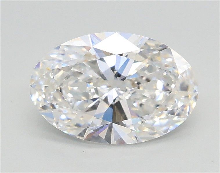 Lab Grown Diamond 1,3Ct E-VVS2 Oval - IGILG745523959 1