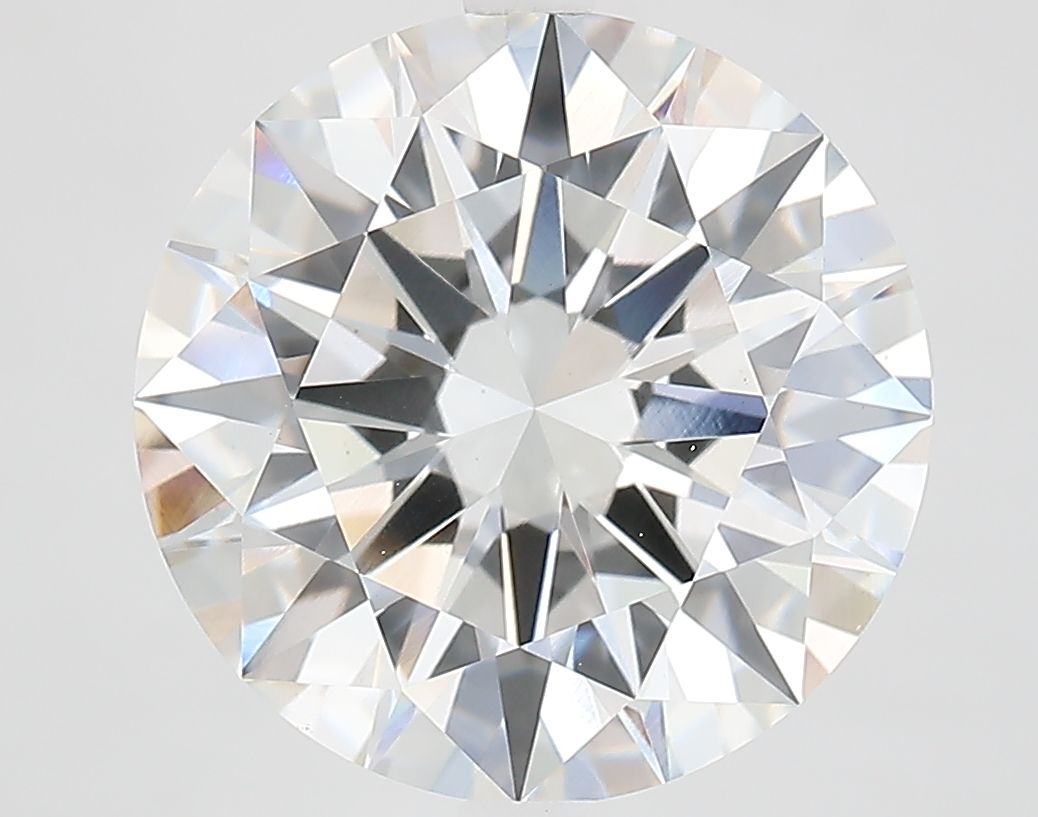 Lab Grown Diamond 6,02Ct F-VS1 Round - IGILG656414882 1