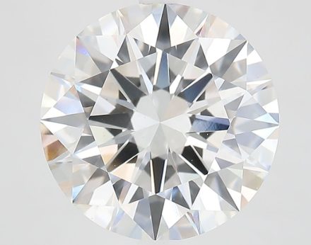 Lab Grown Diamond 6,02Ct F-VS1 Round - IGILG656414882 1
