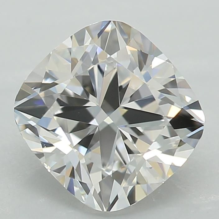 Lab Grown Diamond 1,03Ct D-VVS2 Cushion - IGILG688508444 1