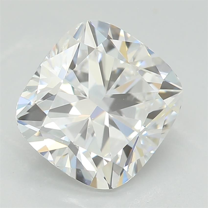 Lab Grown Diamond 1,52Ct D-VS2 Cushion - IGILG687599056 1