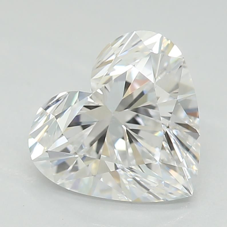 Lab Grown Diamond 1,03Ct D-VS1 Heart - IGILG688508404 1