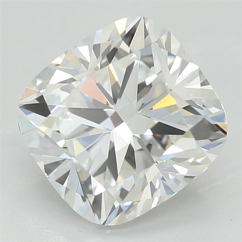Lab Grown Diamond 2,06Ct D-VVS2 Cushion - IGILG687561508 1