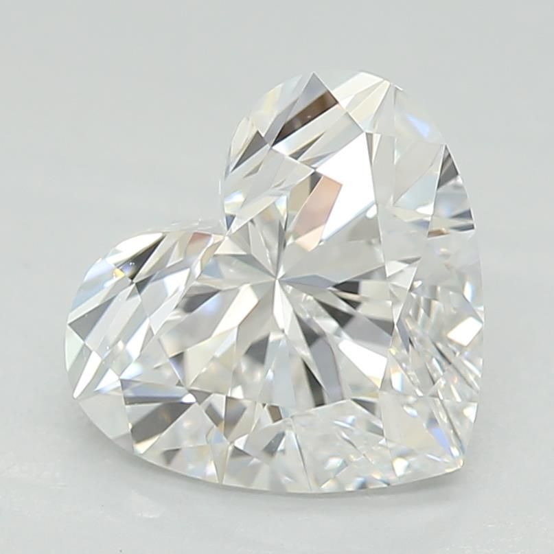 Lab Grown Diamond 1,08Ct D-VS1 Heart - IGILG688508402 1