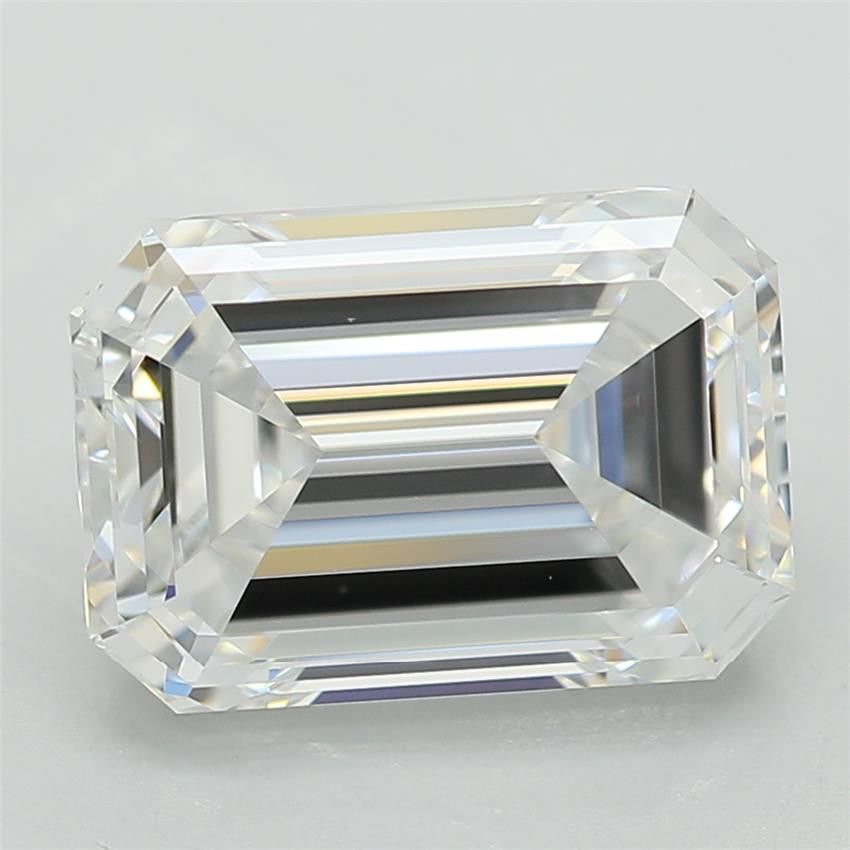 Lab Grown Diamond 2,06Ct D-VS1 Emerald - IGILG687598913 1