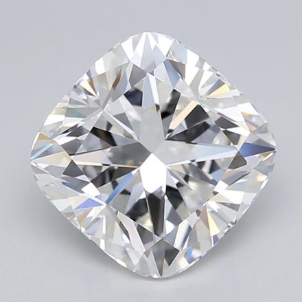 Lab Grown Diamond 6,07Ct E-VS1 Cushion - IGILG814626086 1