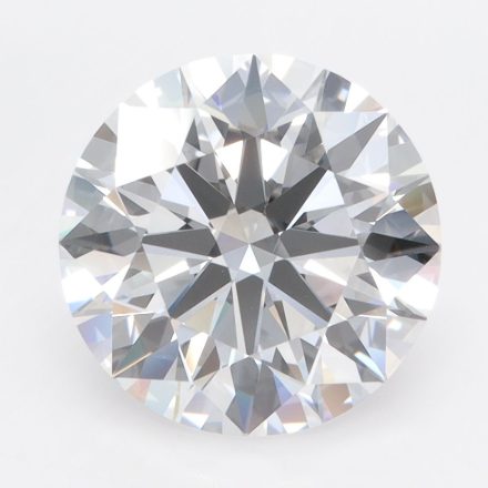 Lab Grown Diamond 4,3Ct D-IF Round - IGILG738511288 1