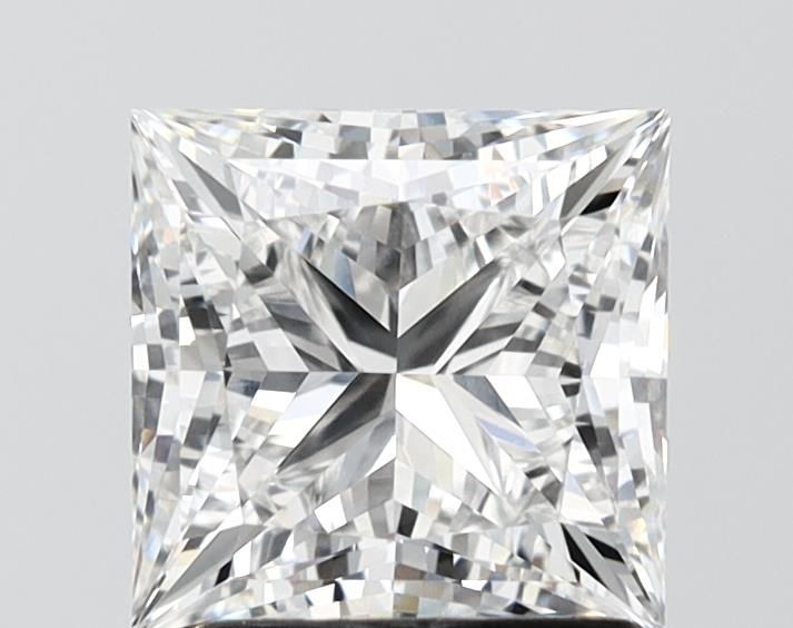 Lab Grown Diamond 2,14Ct E-VVS1 Princess - IGILG692550448 1
