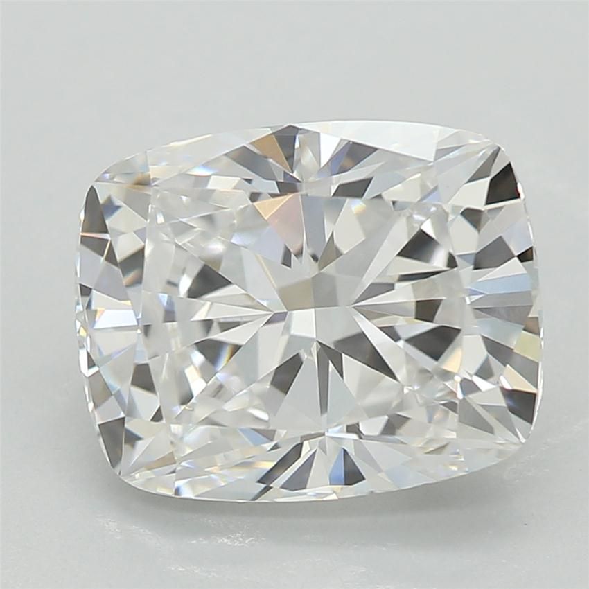 Lab Grown Diamond 2,02Ct D-VVS2 Cushion - GIALG3505895322 1