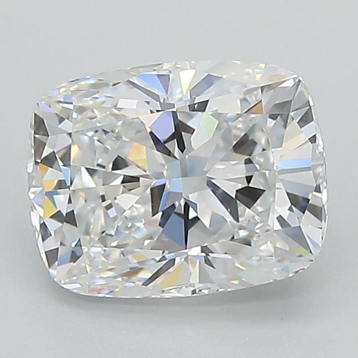Lab Grown Diamond 2,09Ct D-VS1 Cushion - IGILG668429650 1