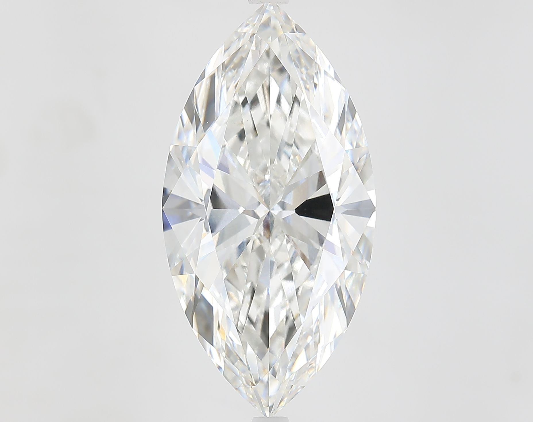 Lab Grown Diamond 9,05Ct F-VVS2 Marquise - IGILG687505983 1