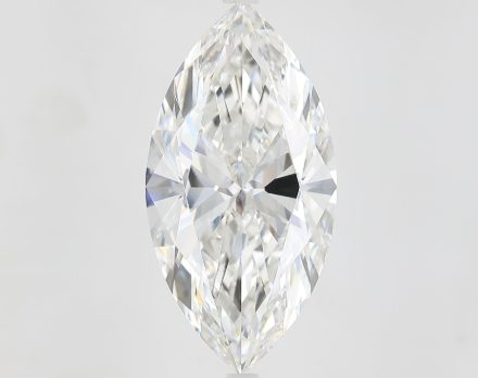Lab Grown Diamond 9,05Ct F-VVS2 Marquise - IGILG687505983 1