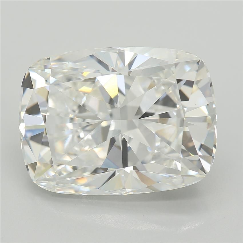 Lab Grown Diamond 6,83Ct D-VVS2 Cushion - IGILG727518131 1
