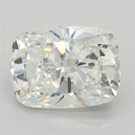 Lab Grown Diamond 6,83Ct D-VVS2 Cushion - IGILG727518131 1