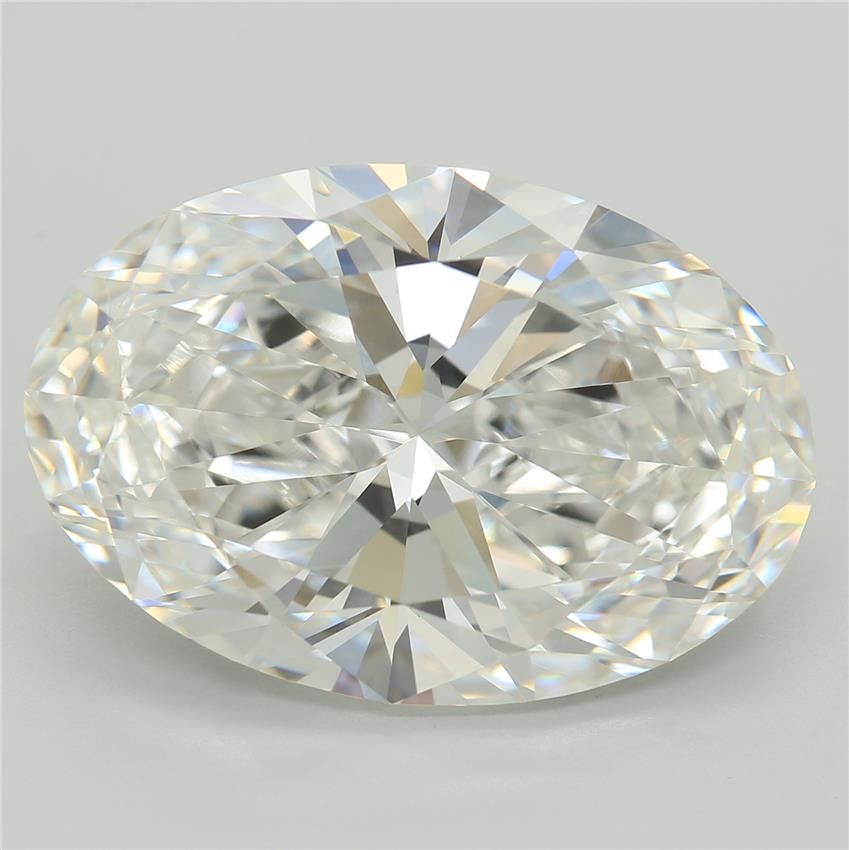 Lab Grown Diamond 8,98Ct E-VVS2 Oval - IGILG727518141 1