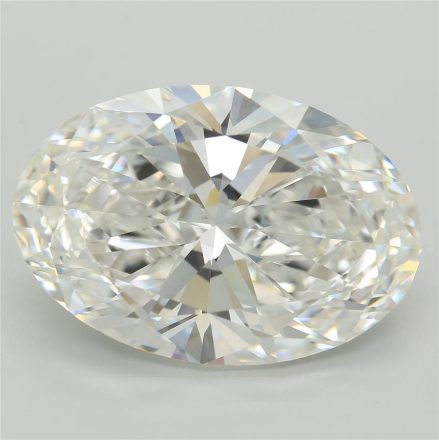 Lab Grown Diamond 8,98Ct E-VVS2 Oval - IGILG727518141 1