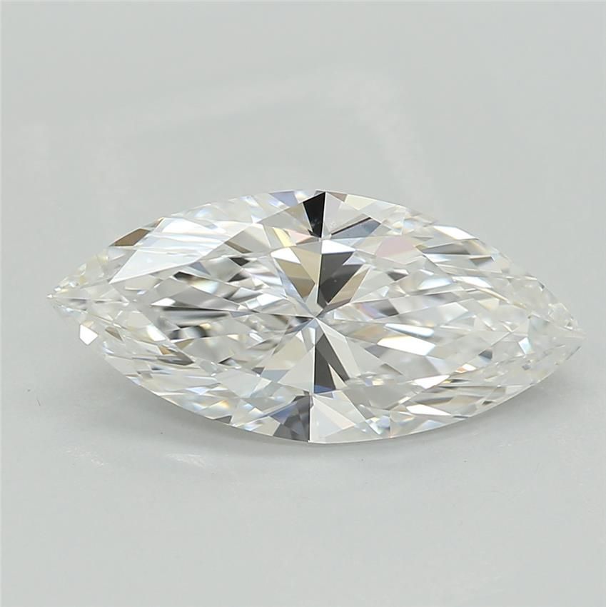 Lab Grown Diamond 1,05Ct D-VVS2 Marquise - IGILG727518779 1