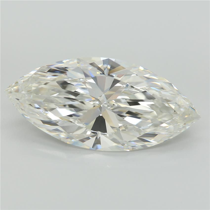 Lab Grown Diamond 11,13Ct F-VS1 Marquise - IGILG727518148 1