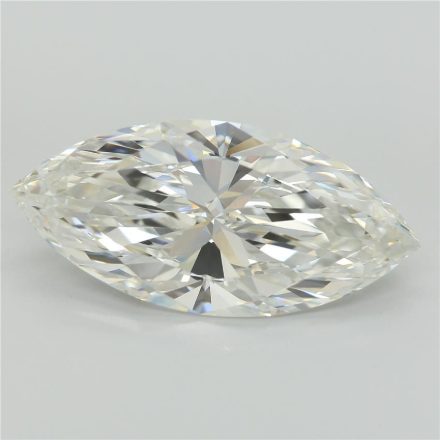 Lab Grown Diamond 11,13Ct F-VS1 Marquise - IGILG727518148 1
