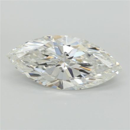 Lab Grown Diamond 9,34Ct F-VVS2 Marquise - IGILG727506289 1
