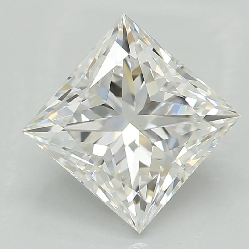 Lab Grown Diamond 1,04Ct D-VVS2 Princess - IGILG727518775 1