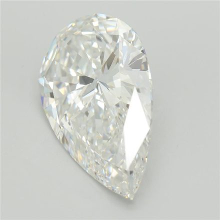 Lab Grown Diamond 9,14Ct E-VS1 Pear - IGILG727518138 1