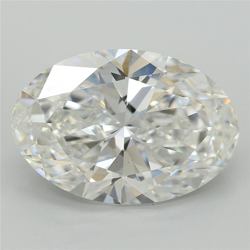 Lab Grown Diamond 5,15Ct E-VS1 Oval - IGILG727518134 1