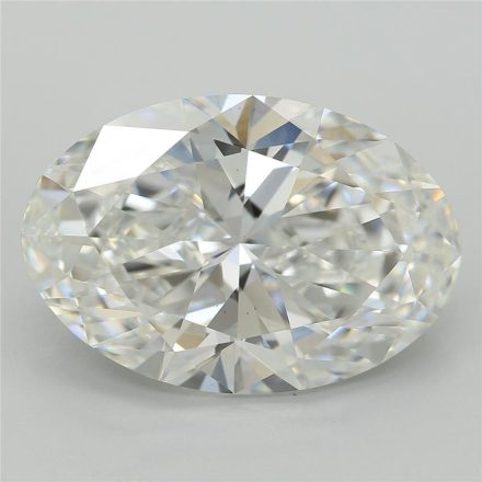 Lab Grown Diamond 5,15Ct E-VS1 Oval - IGILG727518134 1