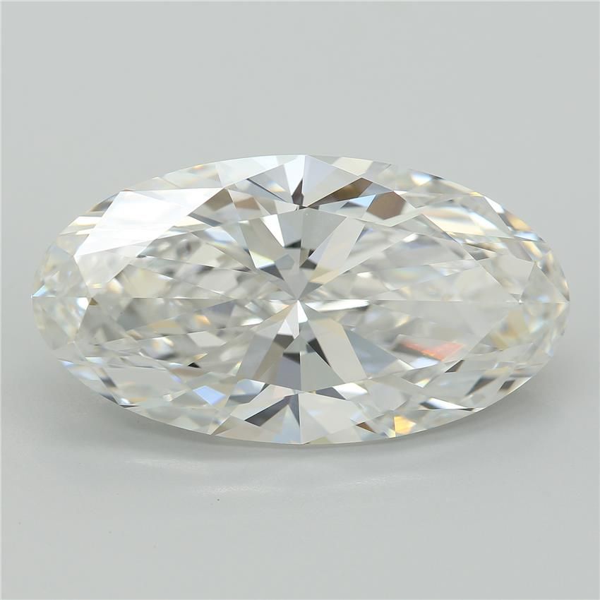Lab Grown Diamond 10,15Ct E-VVS2 Oval - IGILG726533556 1