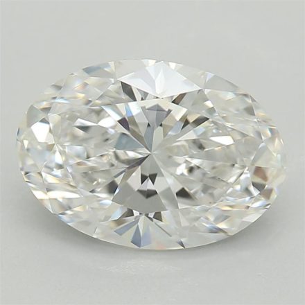 Lab Grown Diamond 1,09Ct D-VVS2 Oval - IGILG726533169 1