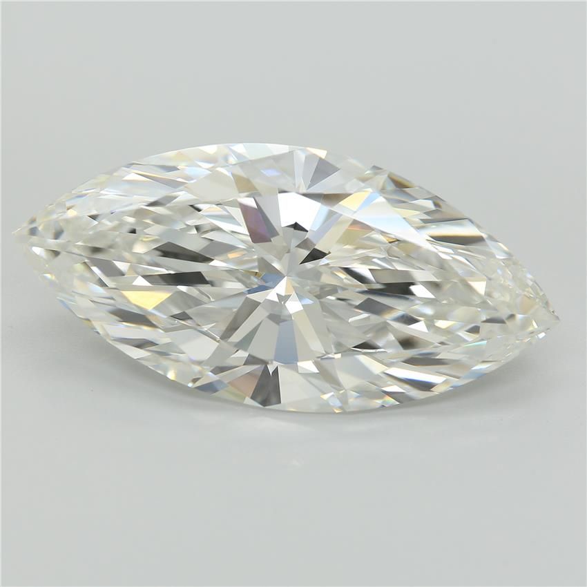 Lab Grown Diamond 11,36Ct F-VVS2 Marquise - IGILG727518147 1