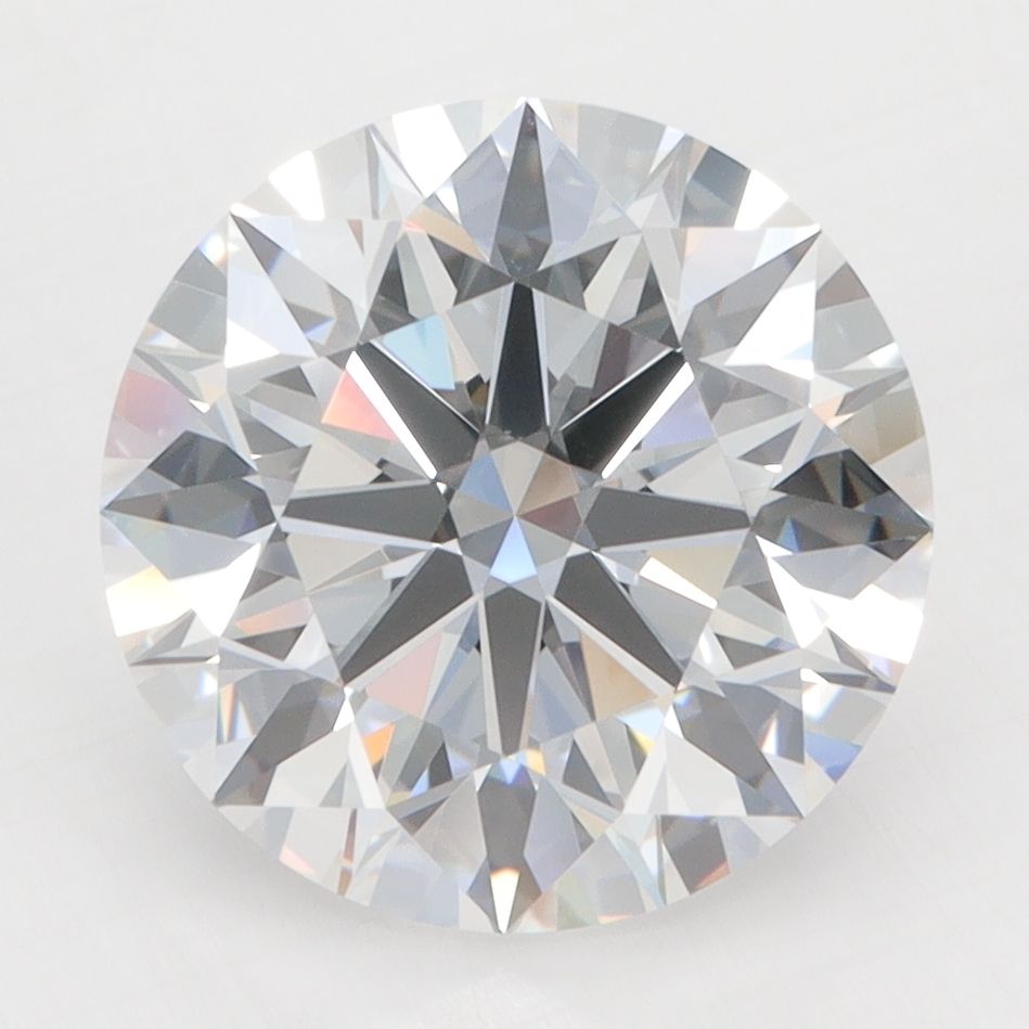 Lab Grown Diamond 4,55Ct E-IF Round - IGILG677521454 1