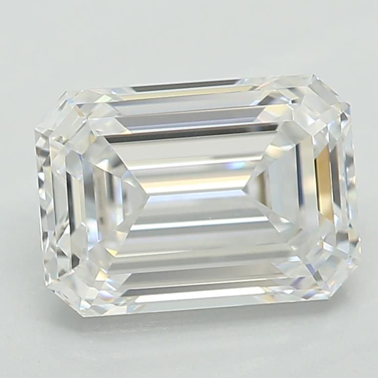 Lab Grown Diamond 1,02Ct D-VS1 Emerald - IGILG691562541 1