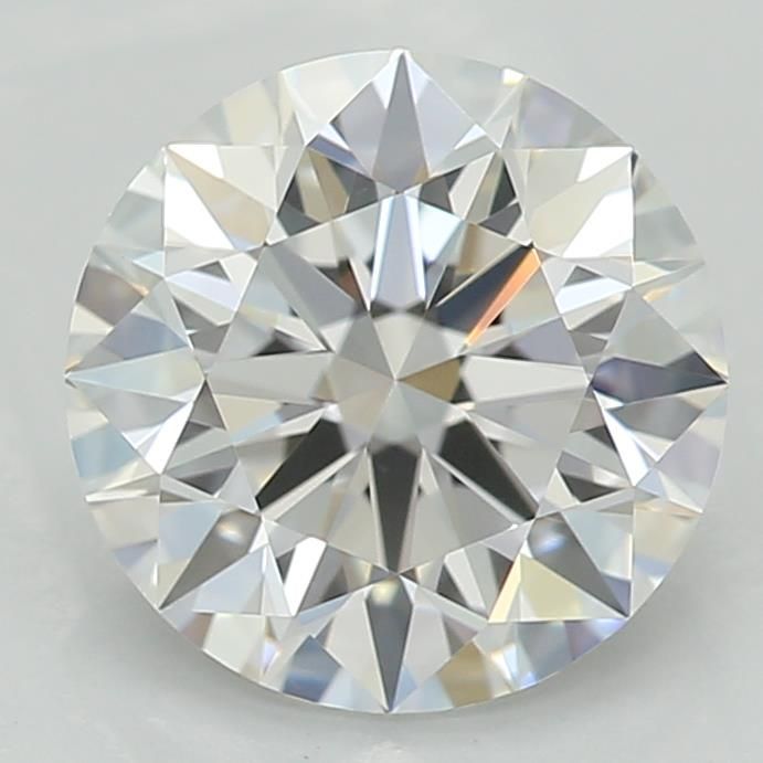 Lab Grown Diamond 1,04Ct D-VVS2 Round - IGILG702545810 1