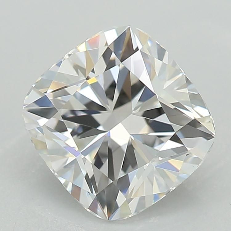 Lab Grown Diamond 1,05Ct D-VS1 Cushion - IGILG677533239 1