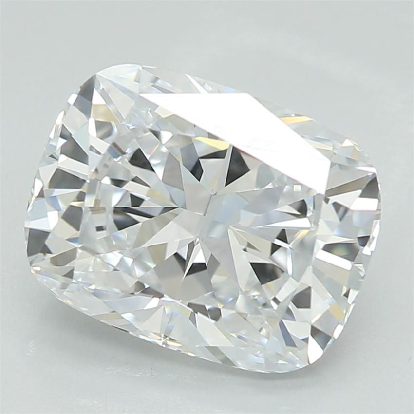 Lab Grown Diamond 2Ct E-VS1 Cushion - GIALG6511195753 1
