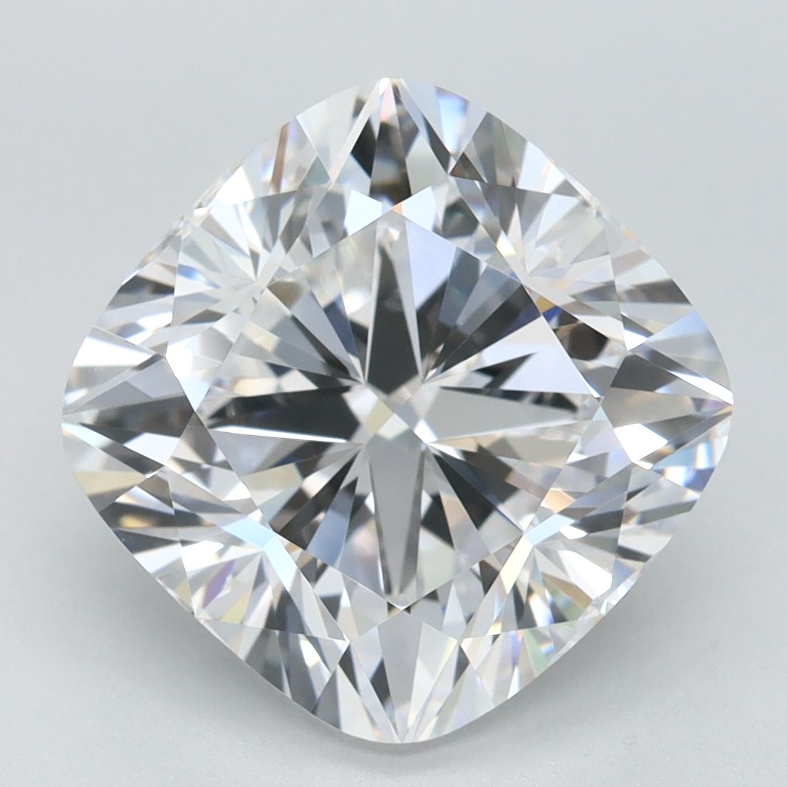Lab Grown Diamond 4,43Ct D-VVS1 Cushion - IGILG804665296 1