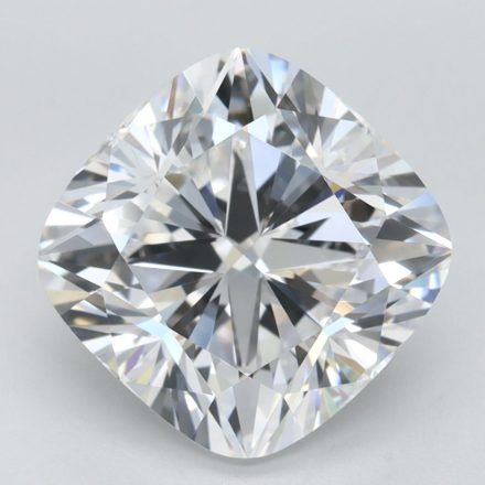 Lab Grown Diamond 4,43Ct D-VVS1 Cushion - IGILG804665296 1
